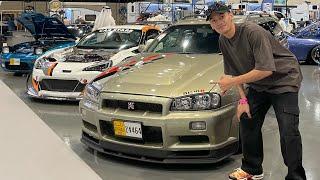 JDM Legends That You Can Find in Dubai
