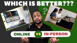 Online Piano Lessons vs In-Person Piano Lessons | Which is Better???