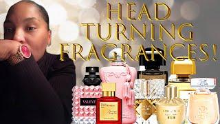 HEAD TURNING FRAGRANCES!!! | AMAZING! | Sara Graceson #angelshare #kilian #bdk #valentino