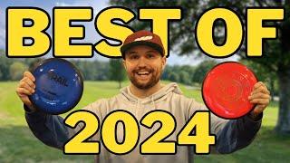 Top 10 Disc Golf Releases of 2024!