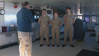 New training ship will give Maine Maritime Academy students 'state-of-the-art' skills