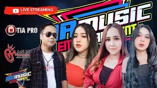 Live Streaming  AR MUSIC II Support By. D TIA PRO  ll  AGUS AUDIO & STAGE -Wedding VIRDAYANTI & YOGI