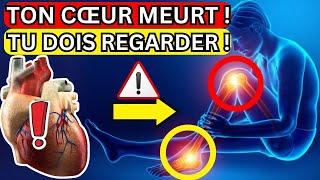 10 Signes Inquiétants de Problèmes Cardiaques à Ne Pas Ignorer ! ️