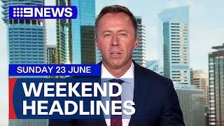 Police respond to ‘incident’ at Adelaide mall; Coalition’s reactor criticism | 9 News Australia