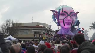 Carnevale di Viareggio 2021, edizione 'universale' (e social) per la rinascita dopo il covid