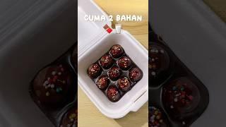 BENERAN SEGAMPANG INI?#resepmasakan#jajanan#makanan#cooking#trending#masak#viralvideo