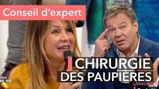 Blépharoplastie : quand faut-il passer à la chirurgie des paupières ?