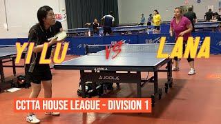 Yi LU (Eve) [2102] vs Svetlana KOROLEVA [1425] - CCTTA House League - Division 1