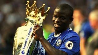 N'Golo Kante • Crazy Defensive Skills 2017 | HD