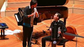 Das Kollektiv Duo | DEUS XANGO | Raphael Brunner | Juan Carlos Diaz Bueno | Philharmonie Berlin