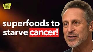 Top SUPERFOODS to Fight Cancer, End Inflammation & Live Longer | Dr. Mark Hyman