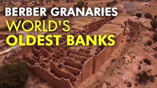 Discover Morocco's ancient granaries, "the first indication of the emergence of banks" | WION