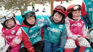 Cours de ski enfants de 2 à 6 ans à Serre Chevalier Vallée