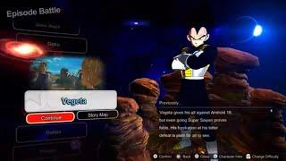 Dragon Ball Sparking Zero New Gameplay 45 Mins Of Story Mode Unseen Footage #sparkingzero