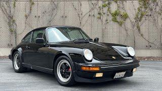 1987 Porsche 911 Coupe AT DODI AUTO SALES