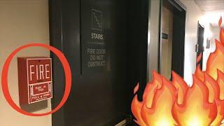 Fire Alarm Pull Stations | Requirements and Fun Facts