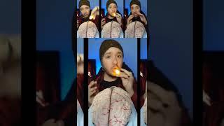 ASMR  BRAIN TINGLES WITH MAGIC FINGER  #relaxingtriggers #asmr