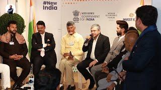 One Team, One Vision: India’s Journey to Viksit Bharat I World Economic Forum 2025