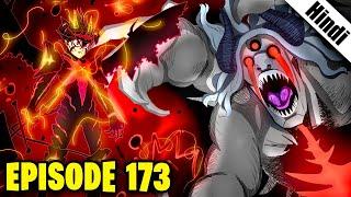 Black Clover Episode 173 in Hindi