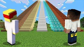 Minecraft, IF YOU CHOOSE THE WRONG STAIR, YOU DIE || Minecraft Mods || Minecraft gameplay