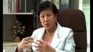 HRH Princess Maha Chakri Sirindhorn's IT Project : IT for Education part 3/4