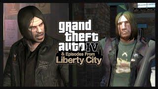 Full Story of Jason Michaels' Assassination | GTA IV & TLAD & EFLC Chronological Crossover [GTA 4]