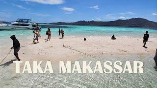 TAKA MAKASSAR ISLAND LABUAN BAJO INDONESIA | BEGITU INDAH