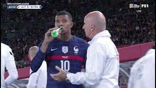 Kylian Mbappe vs. Austria (06/11/2022) HD 1080i