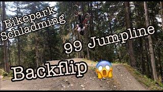 Bikepark Schladming (2021) 99 Jumpline sends