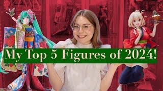 Gwyn Collects Top 5 Figures of 2024!