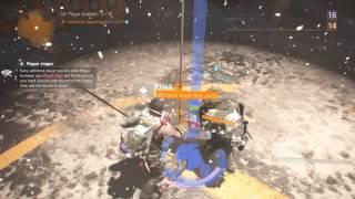 The Division - Going Rogue /w Endall