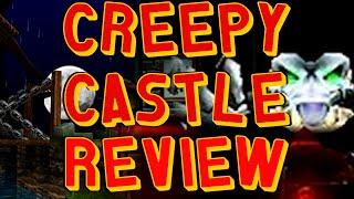 Analyzing Creepy Castle - Donkey Kong 64