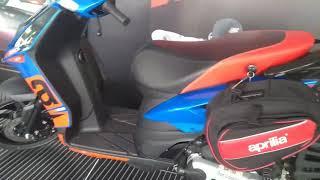 aprilia sr150 ABS ?|specifications | colours