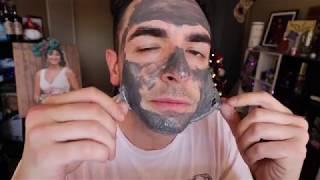 RIPPING OFF A HELL-PORE FACE MASK (ft. Brandon Farris)