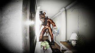 SOMEONE COMBINED FNAF AND SILENT HILL P.T!!!!