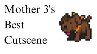 When the dog saved the day in MOTHER 3