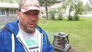 Steve Strasz Weather Update - By The Fire - Severe Storms