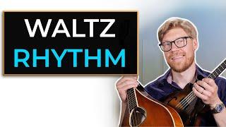 Four Ways To Play the Waltz Rhythm - Mandolin Lesson with Octave Mandolin