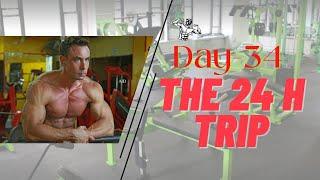 Day 34 a 24h trip! | Maik Wiedenbach | Shorts | Youtubeshorts