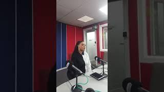 Mai Titi live on Capitalk100.4fm ~ "Handimiswi nemunhu ndomiswa naMwari"