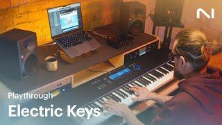 The sounds of Electric Keys with Ondre J Pivec | Native Instruments