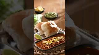 Misal Pav Recipe | मुंबई का फेमस मिसल पाव बनाये खास तरीके से घर में रखी चीजों से | #shorts #misalpav