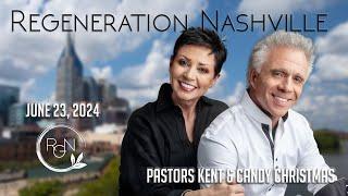 Pastor Kent Christmas | Powerful Message | June 23, 2024