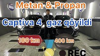 Captivaga  gaz qôydirimi dib ôylab yurganlaga #metan #propan