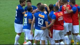 Golaço de Marcelo Moreno! Cruzeiro 2 x 1 Fluminense - Brasileirão 2014