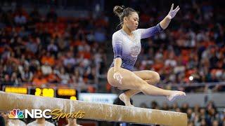 Suni Lee clinches Nationals spot with stellar beam, vault at US Classic | NBC Sports