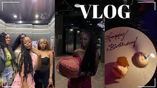 MY 22ND BIRTHDAY VLOG