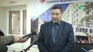 Сергей Фролов: «Скорую помощь ругают неоправданно»
