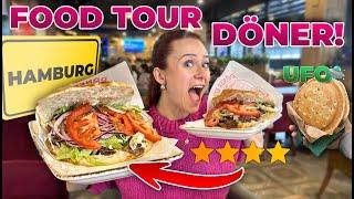 Wir testen die besten DÖNER in HAMBURG (Hype Wert?)  Team Tapia