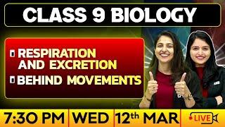 Class 9 Public Exam | Biology | Chapter : 3,4 | Exam Winner Class 9